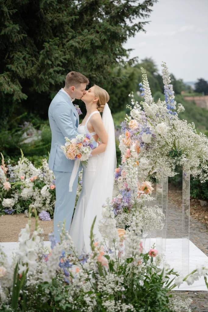 Wedding photo editing