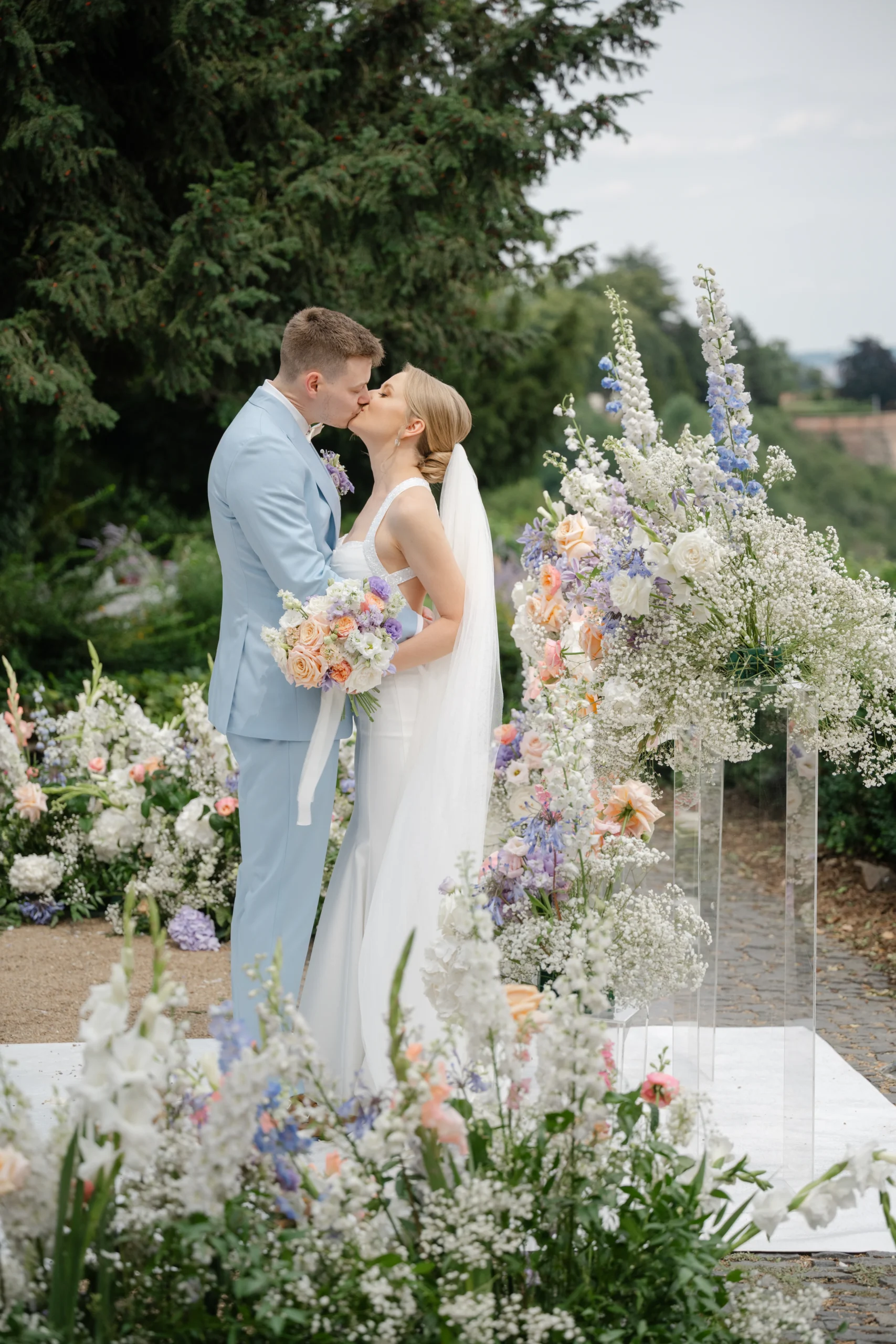 Wedding photo editing